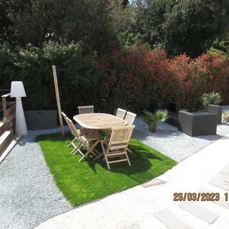 Apartment Superbe Avec Jardin *