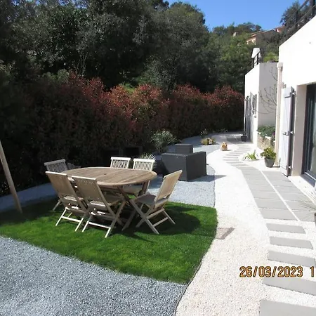 Superbe Avec Jardin Apartment *