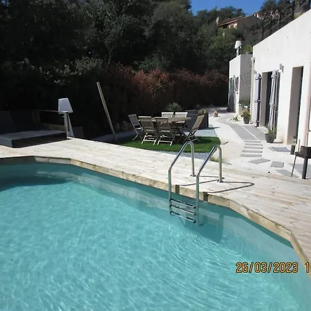 Superbe Avec Jardin Apartment