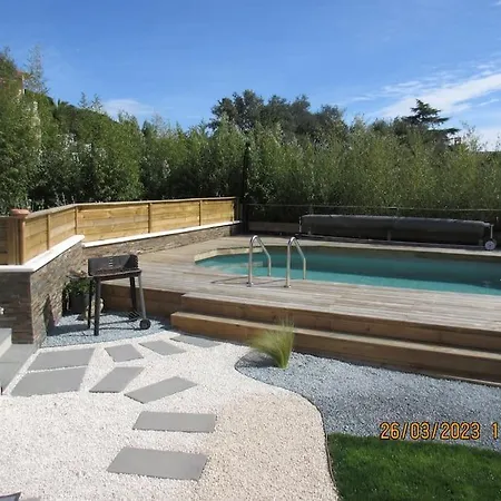 Superbe Avec Jardin Apartment *