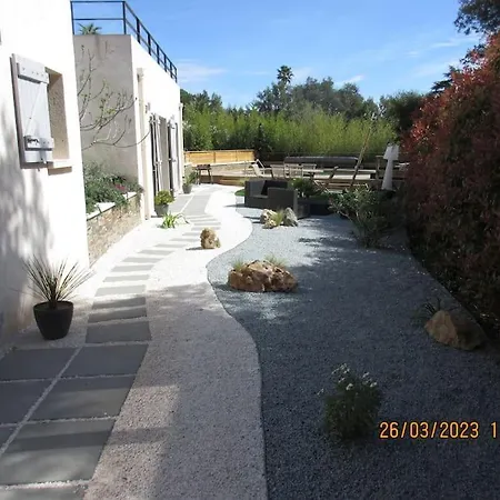 Apartment Superbe Avec Jardin