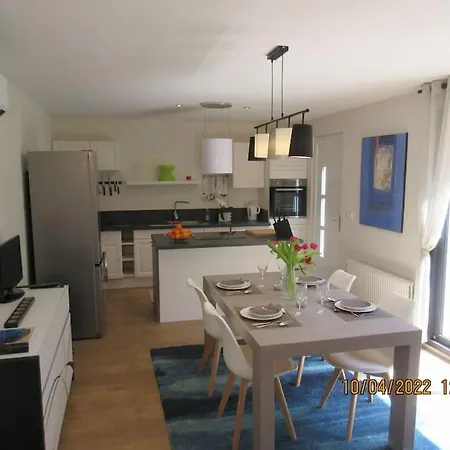 Superbe Avec Jardin Apartment *