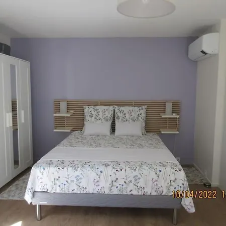 Apartment Superbe Avec Jardin